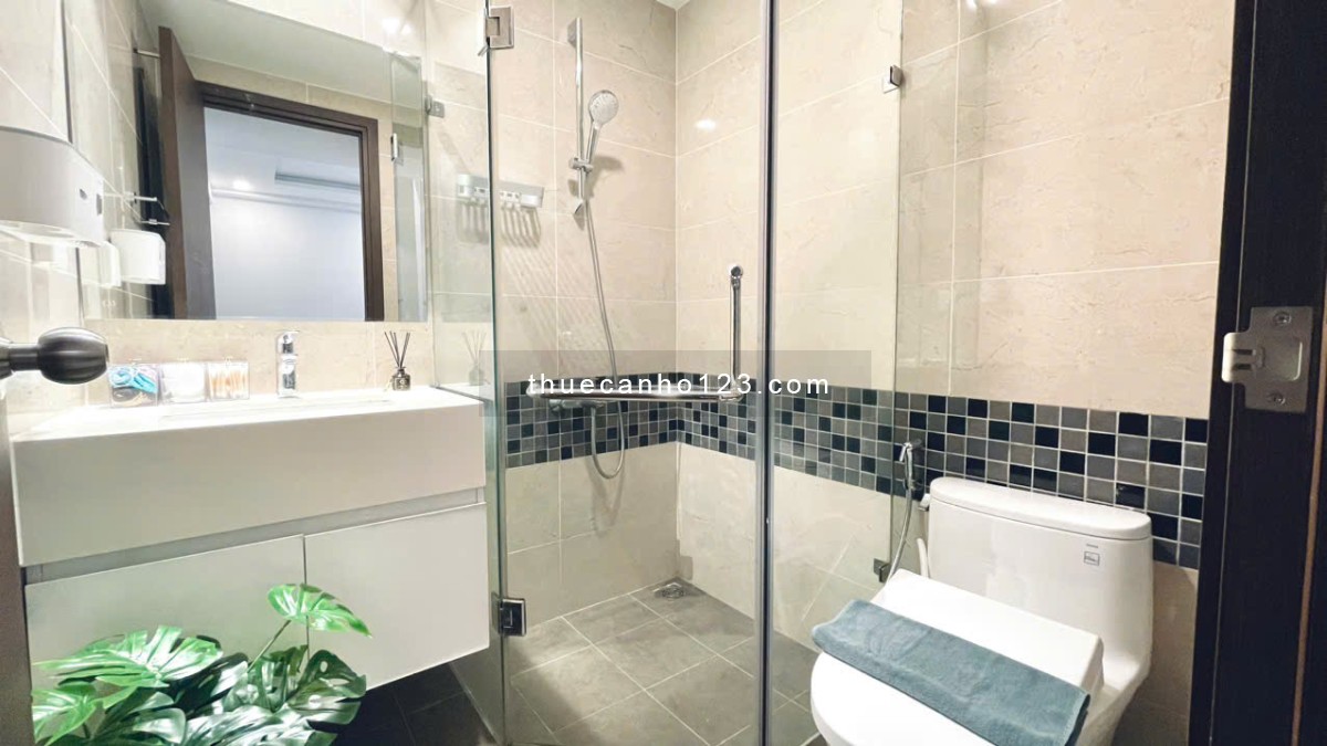 Căn Hộ The Tresor nội thất đẹp cần cho thuê ở liền Quận 4