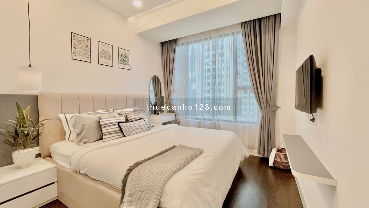 Căn Hộ The Tresor nội thất đẹp cần cho thuê ở liền Quận 4