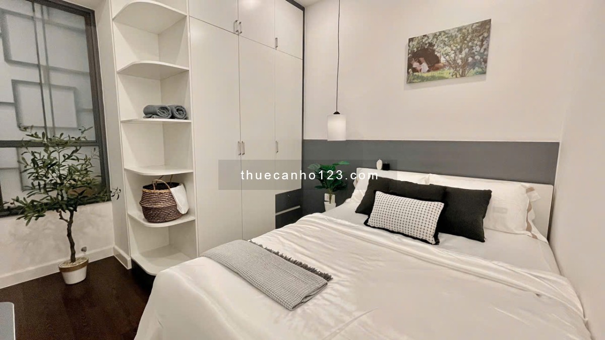 Căn Hộ The Tresor nội thất đẹp cần cho thuê ở liền Quận 4