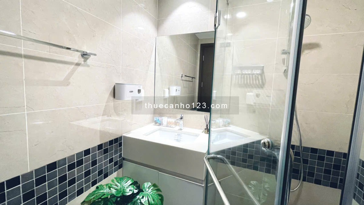 Căn Hộ The Tresor nội thất đẹp cần cho thuê ở liền Quận 4