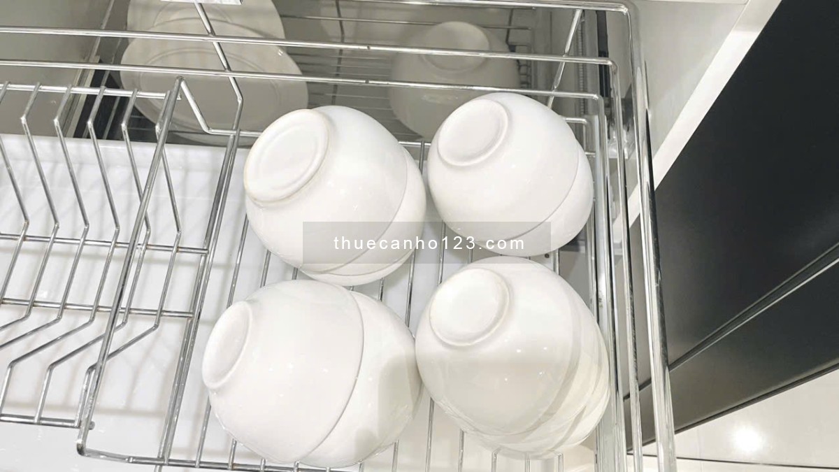 Căn Hộ The Tresor nội thất đẹp cần cho thuê ở liền Quận 4