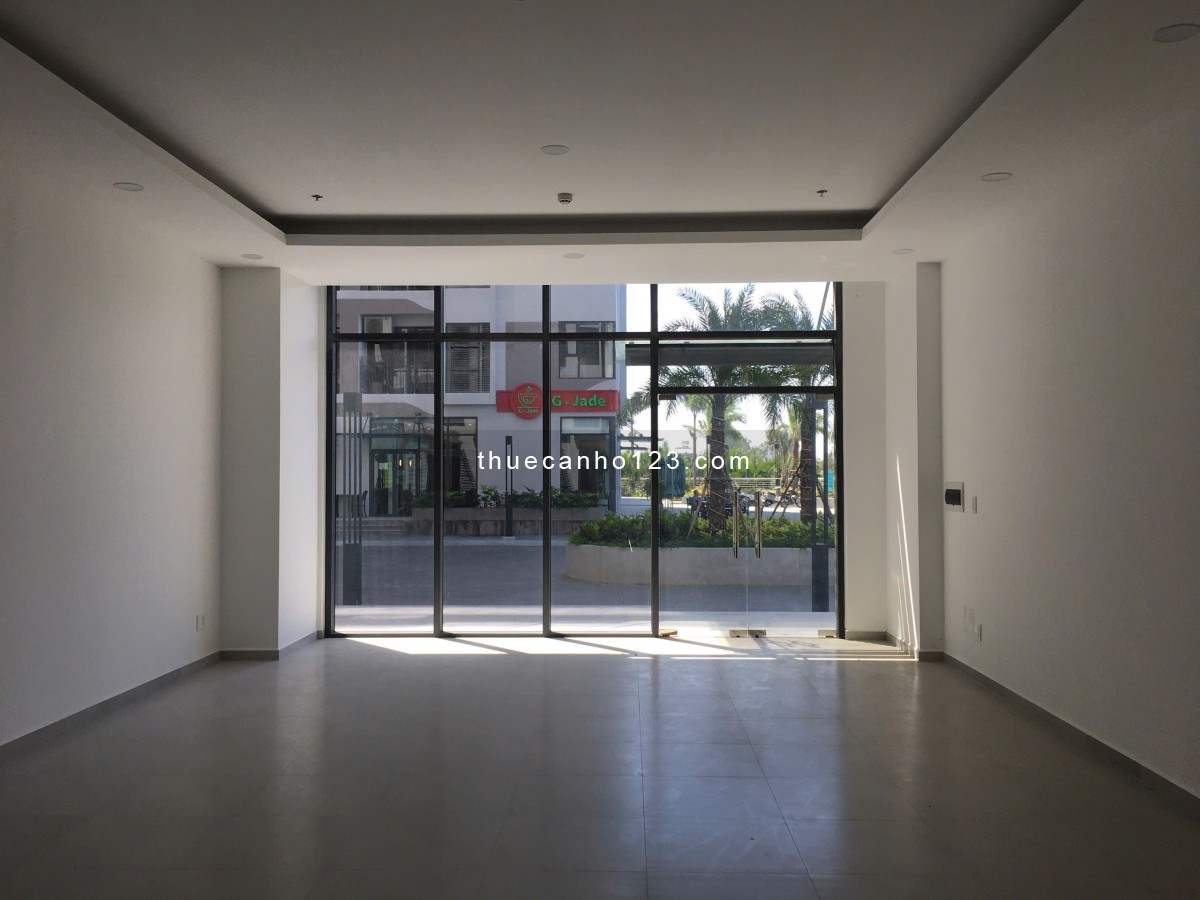 Cho thuê shophouse trong dự án 1700 căn, tệp khách hàng tại chỗ lớn, 120m2 chỉ từ 12 TR/th