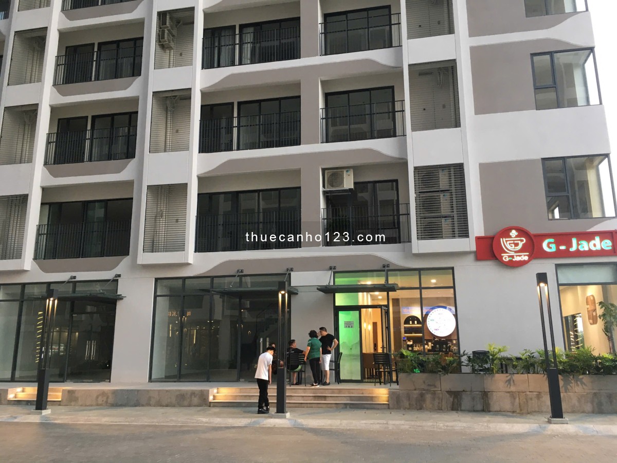 Cho thuê shophouse trong dự án 1700 căn, tệp khách hàng tại chỗ lớn, 120m2 chỉ từ 12 TR/th