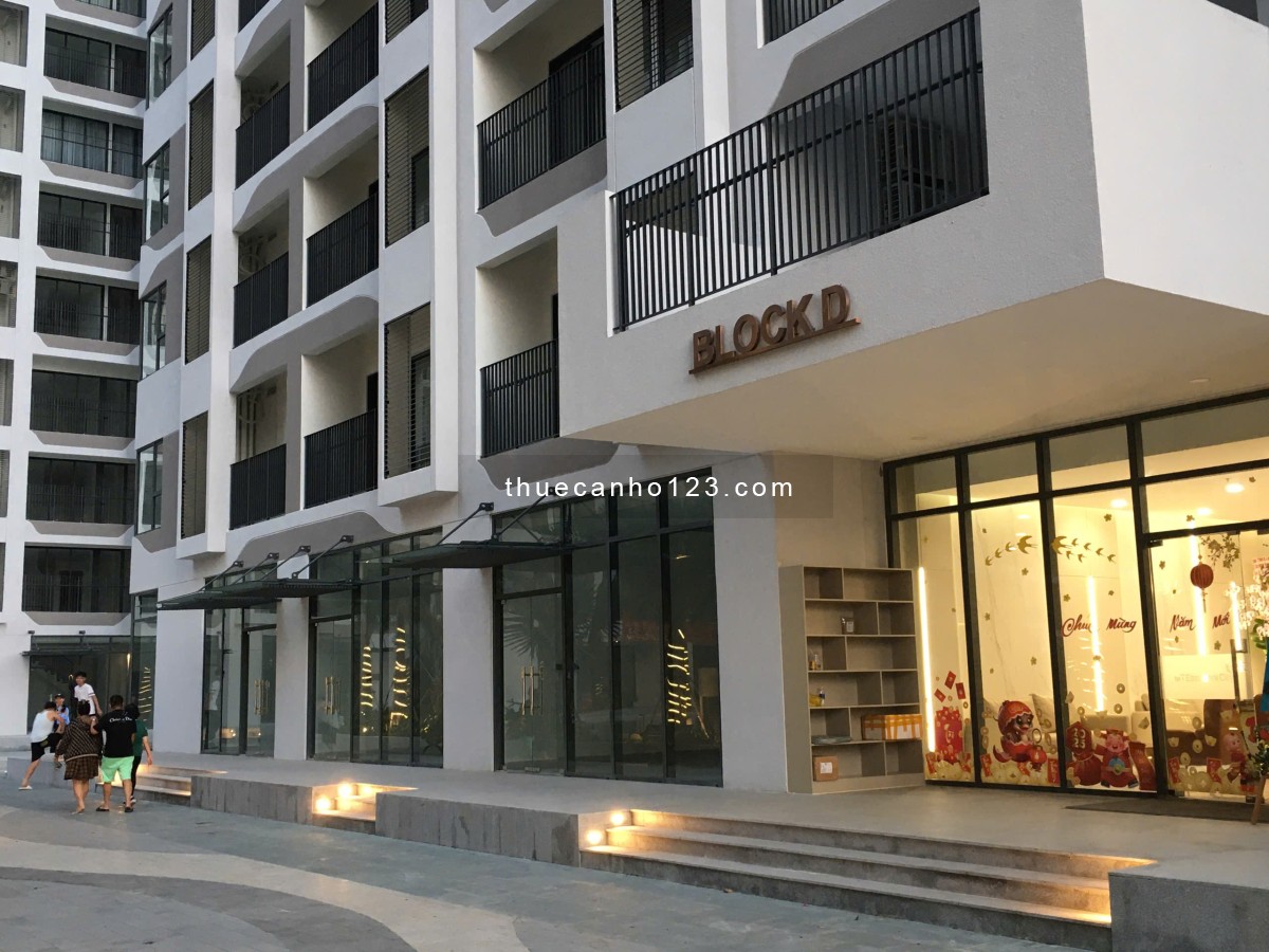 Cho thuê shophouse trong dự án 1700 căn, tệp khách hàng tại chỗ lớn, 120m2 chỉ từ 12 TR/th