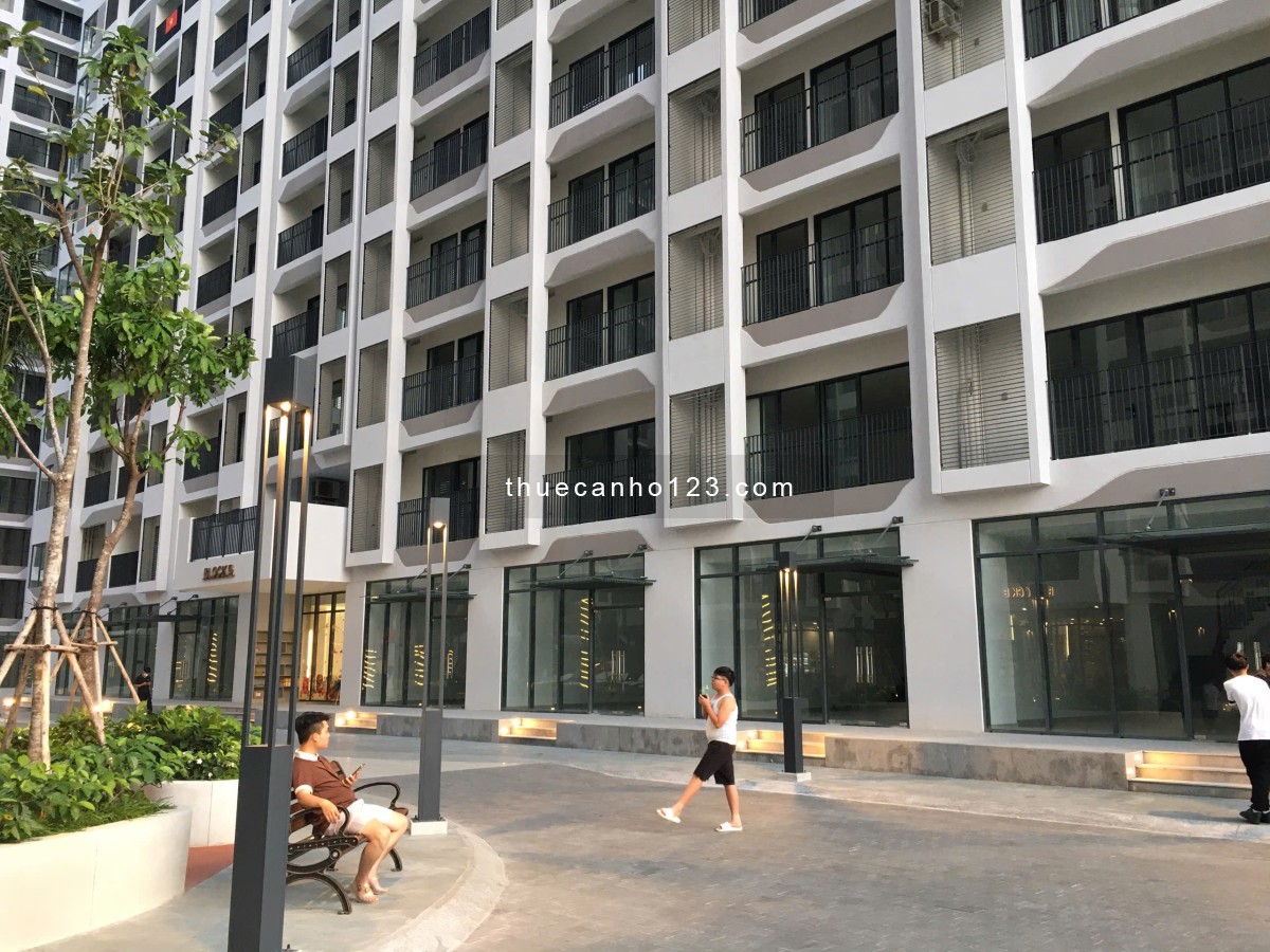 Cho thuê shophouse trong dự án 1700 căn, tệp khách hàng tại chỗ lớn, 120m2 chỉ từ 12 TR/th