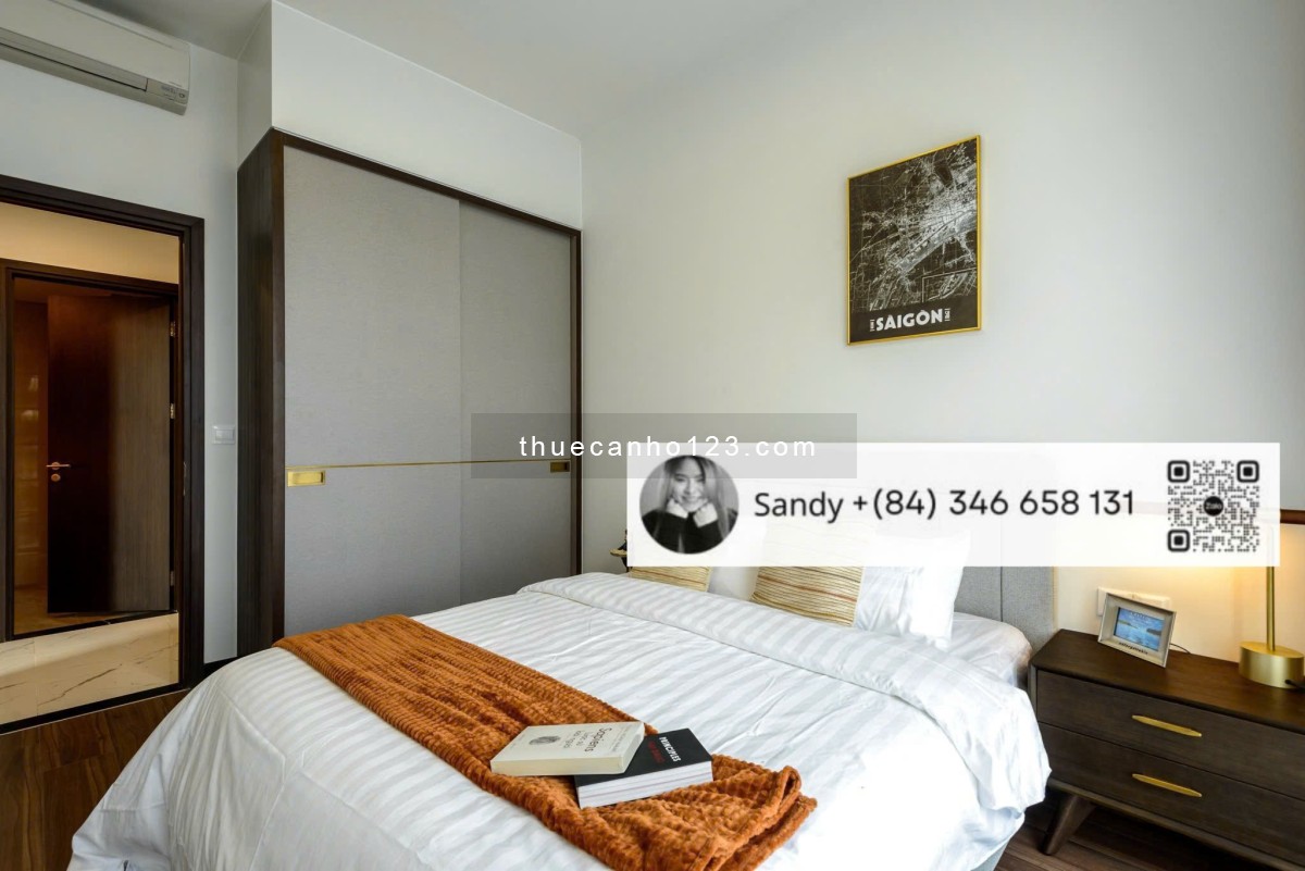Empire City - Cho thuê căn hộ 2 phòng ngủ giá 1,500 USD