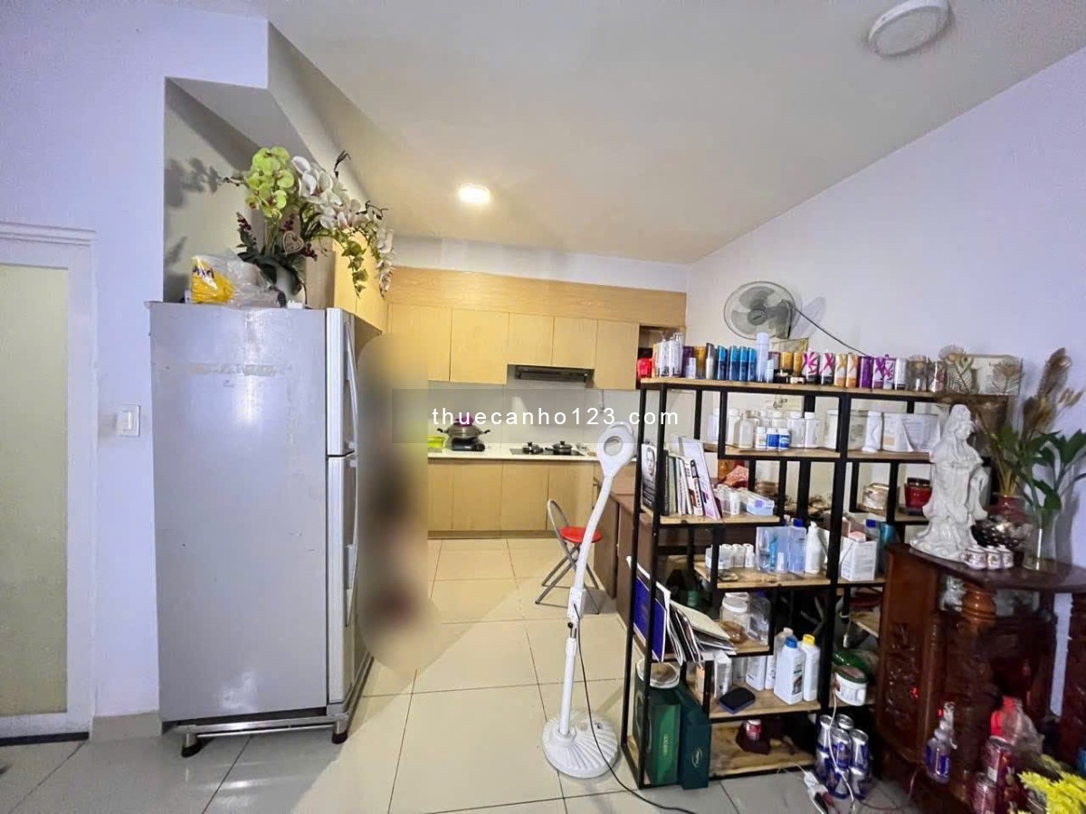 Chung cư Phúc Yên, Phan Huy Ích, P15, TB, 110m2, 3PN, 2WC, 12tr/tháng.