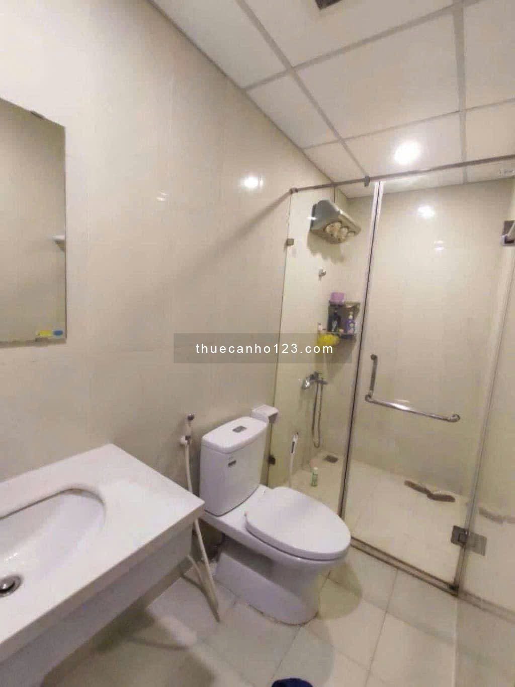 Chung cư Phúc Yên, Phan Huy Ích, P15, TB, 110m2, 3PN, 2WC, 12tr/tháng.