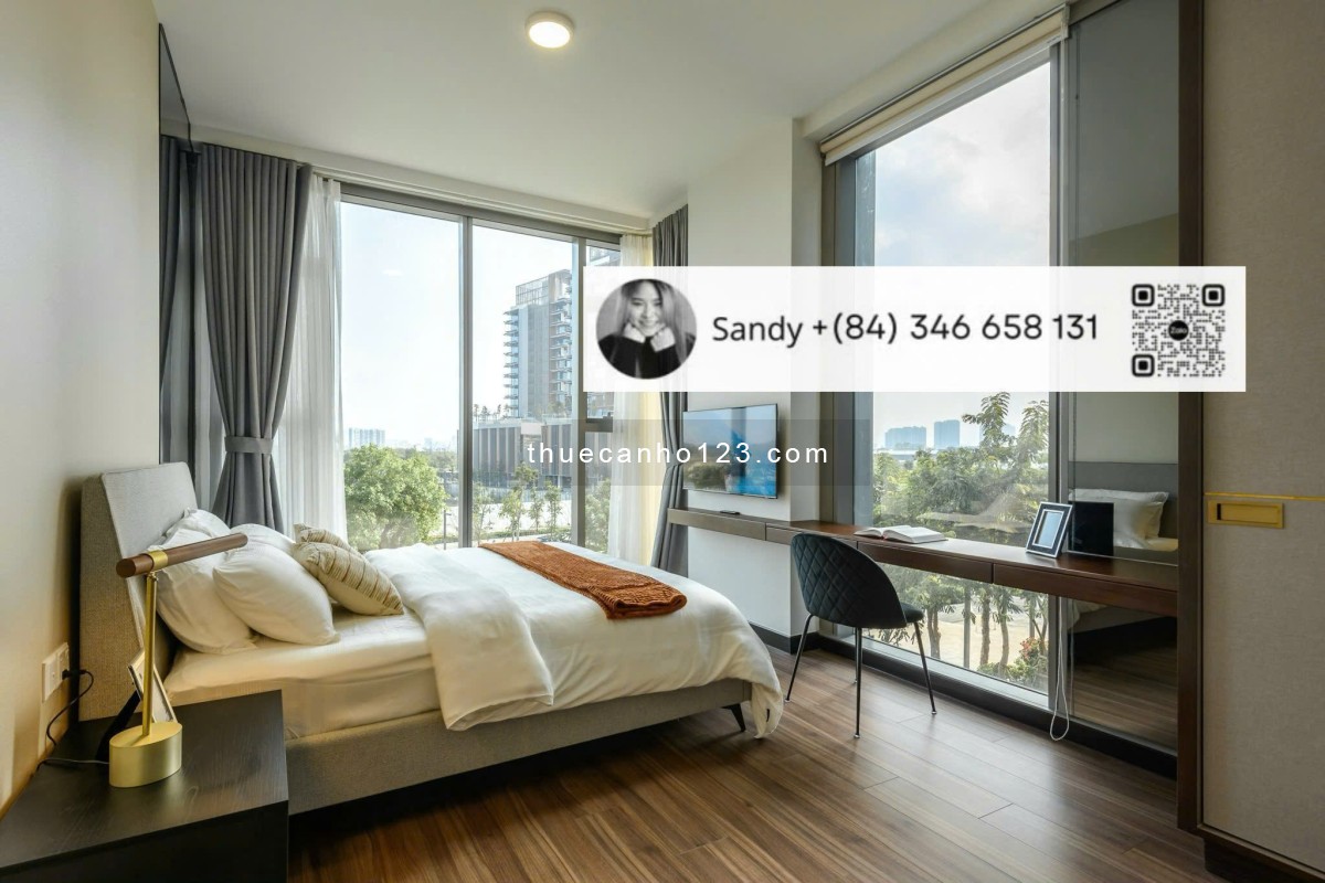 Empire City - Cho thuê căn hộ 2 phòng ngủ giá 1,500 USD