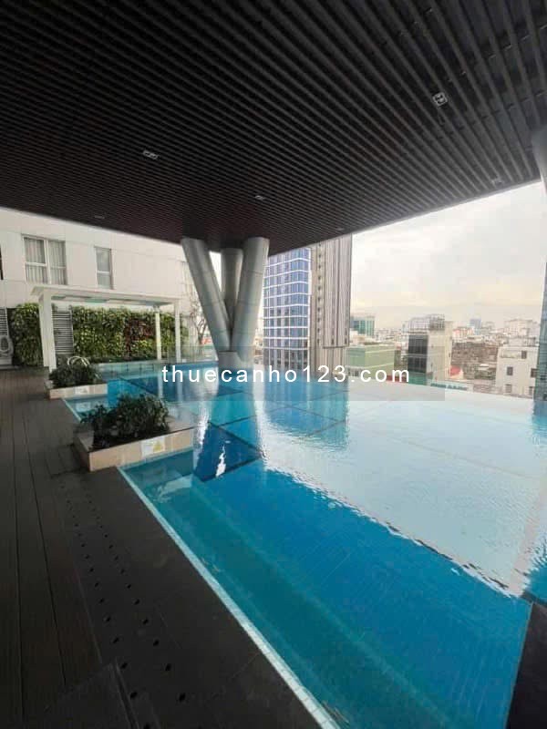 Cho thuê căn hộ The Prince 50m2, 1PN1WC, Nội thất đầy đủ, nhà đẹp dọn ở được ngay.