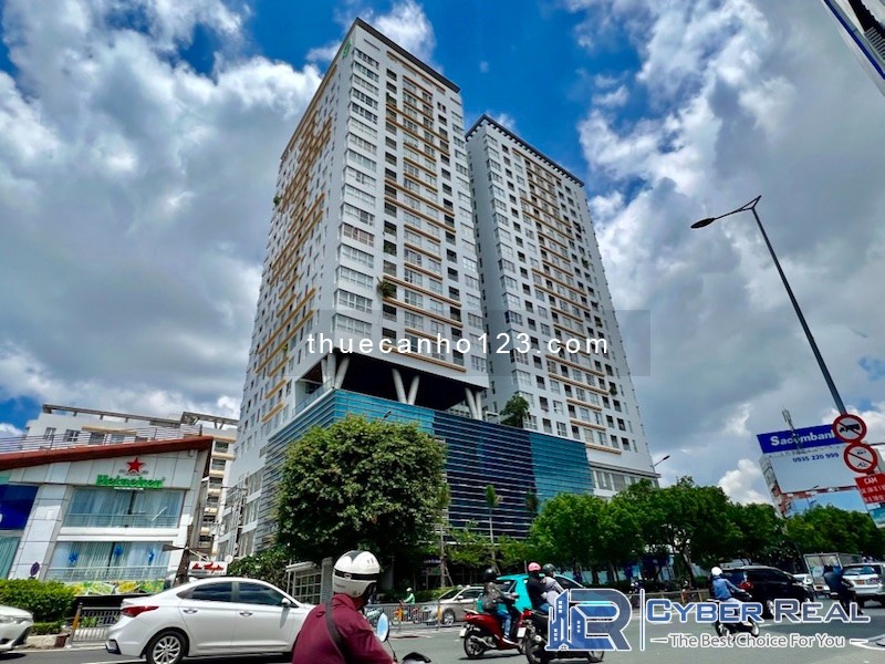 Cho thuê căn hộ The Prince 50m2, 1PN1WC, Nội thất đầy đủ, nhà đẹp dọn ở được ngay.