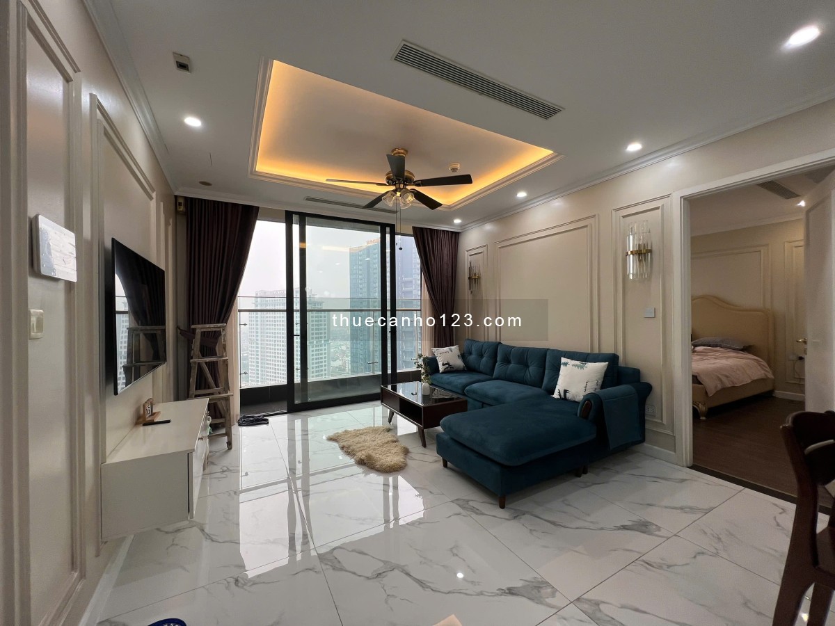 Cho thuê căn hộ chung cư cao cấp Sunshine City 3 ngủ 22tr/ tháng