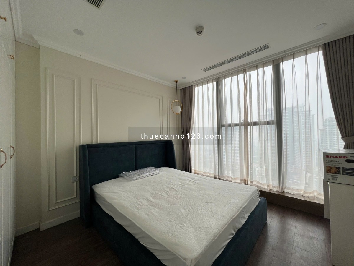 Cho thuê căn hộ chung cư cao cấp Sunshine City 3 ngủ 22tr/ tháng