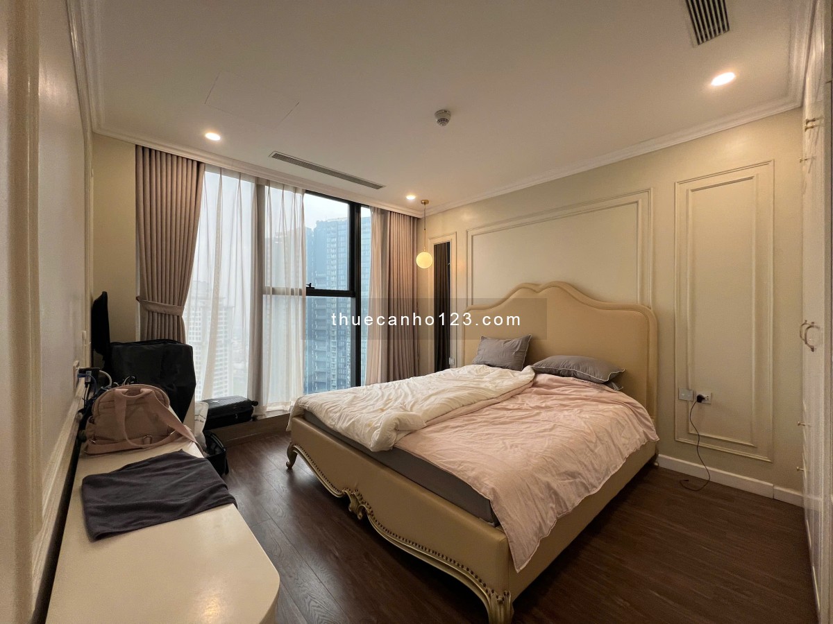 Cho thuê căn hộ chung cư cao cấp Sunshine City 3 ngủ 22tr/ tháng