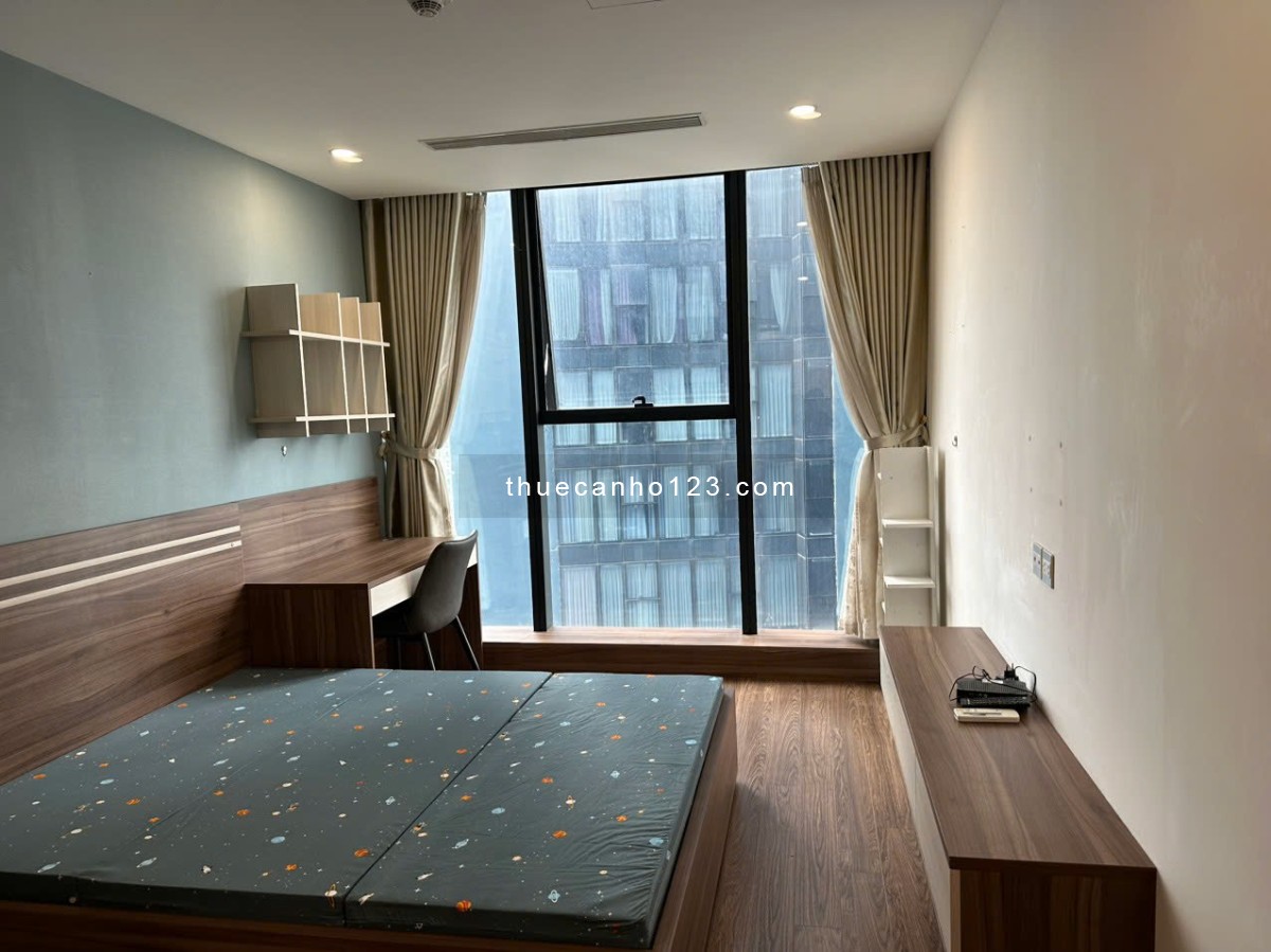 Cho thuê căn hộ chung cư cao cấp Sunshine City 3 ngủ 2 vệ sinh 22tr