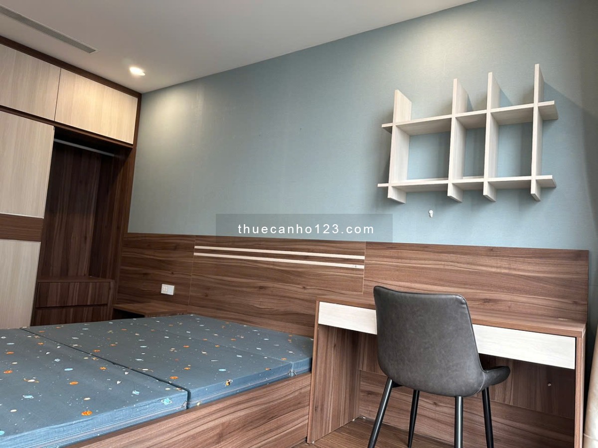 Cho thuê căn hộ chung cư cao cấp Sunshine City 3 ngủ 2 vệ sinh 22tr