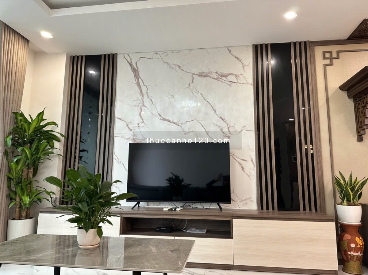 Cho thuê căn hộ chung cư cao cấp Sunshine City 3 ngủ 2 vệ sinh 22tr