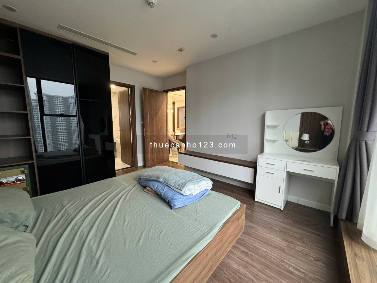 Cho thuê căn hộ chung cư cao cấp Sunshine City 3 ngủ 22tr/ tháng