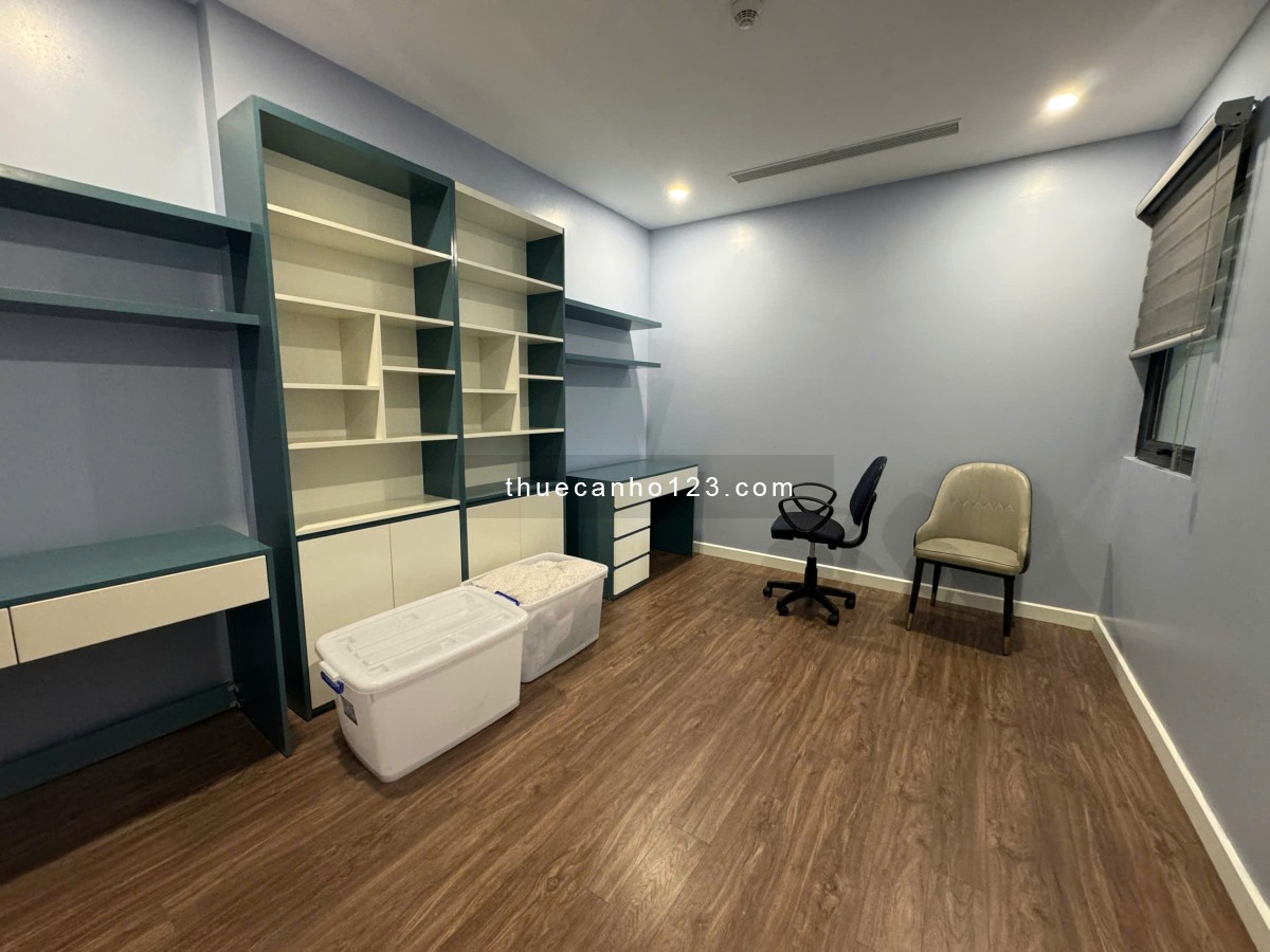 Cho thuê căn hộ chung cư cao cấp Sunshine City 3 ngủ 22tr/ tháng