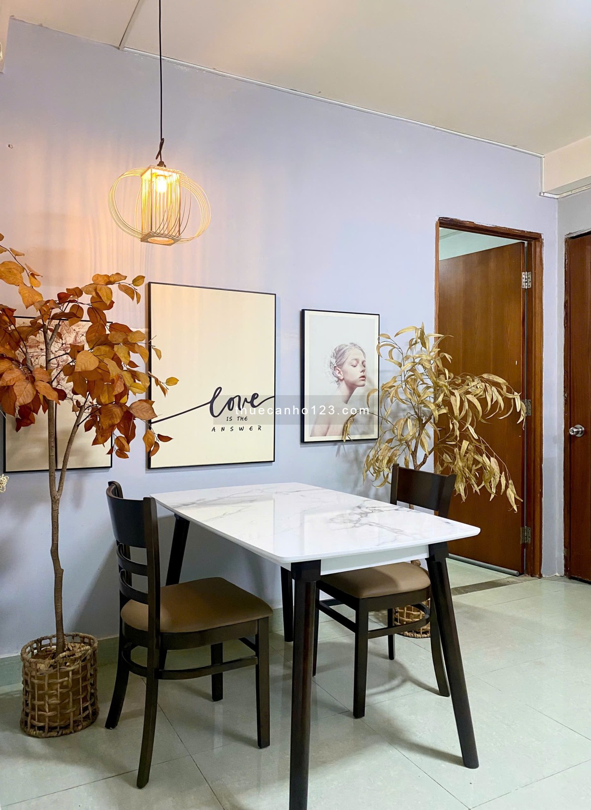 Căn Hộ Chính Chủ P.Khách + P.Ngủ Đầy Đủ Ngay Trung Tâm Bình Thạnh - Q1 3p