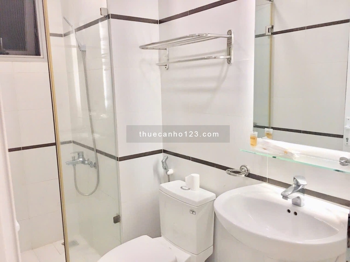 Cho thuê căn hộ Scenic valley1, 2PN giá chỉ 16 triệu, nội thất đẹp, PMH, Q7, HCM