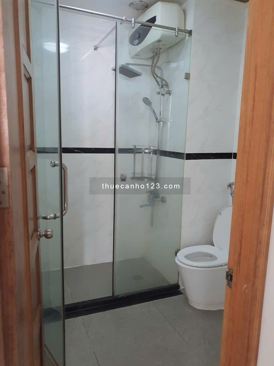 Cho thuê căn hộ 2PN nội thất đẹp giá 11 triệu ở Sky Garden 3, PMH, Q7, HCM