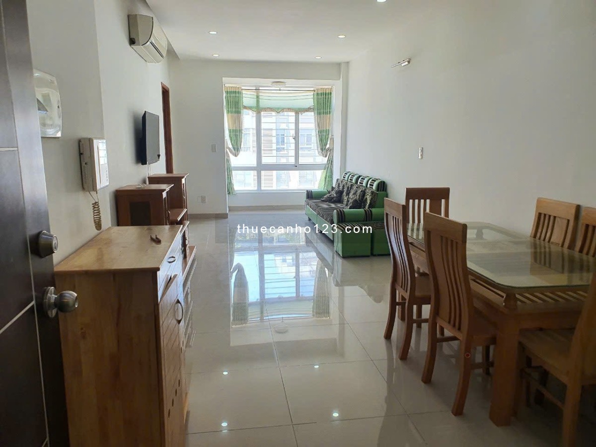 Cho thuê căn hộ 2PN nội thất đẹp giá 11 triệu ở Sky Garden 3, PMH, Q7, HCM