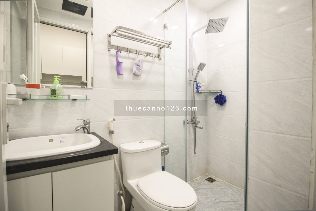 Cho thuê Kingston Hoàng Văn Thụ Officetel 40m2 trang bị đủ tiện nghi 12 Triệu Tel 0906.887.586