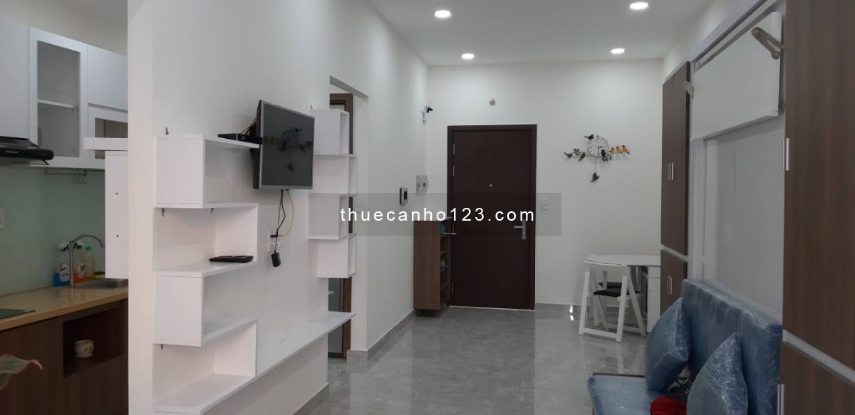 CĂN HỘ KINGSTON Studio nội thất y hình tầng 3 DT 34m2 chỉ 10 Triệu Tel 0906.887.586 Quân
