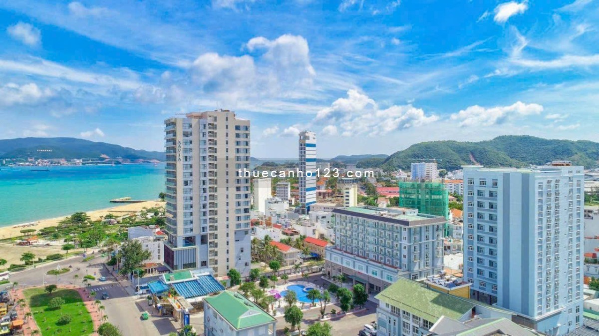 Cho thuê căn hộ gần Trần Phú gần biển nhiều dịch vụ miễn phí