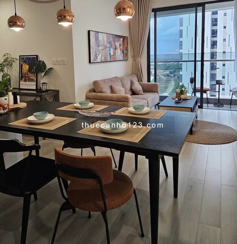 Cho thuê cộng hoà plaza Tân Bình 75m2, 2pn2wc, Đầy đủ nội thất, nhà đẹp ở ngay