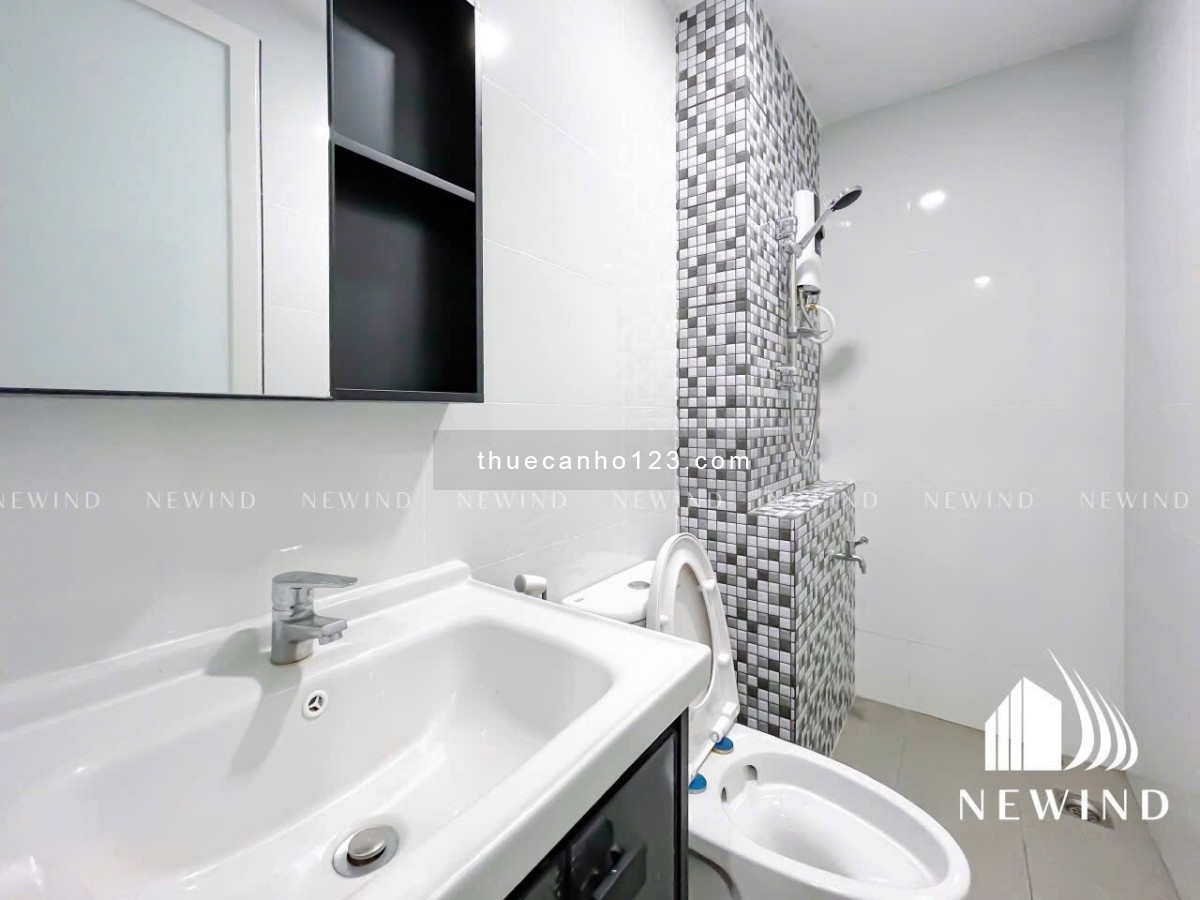 Căn hộ studio xa bếp bancol thoáng mát - Gần Lotte Mart - Đại học TĐT - Chợ Tân Quy