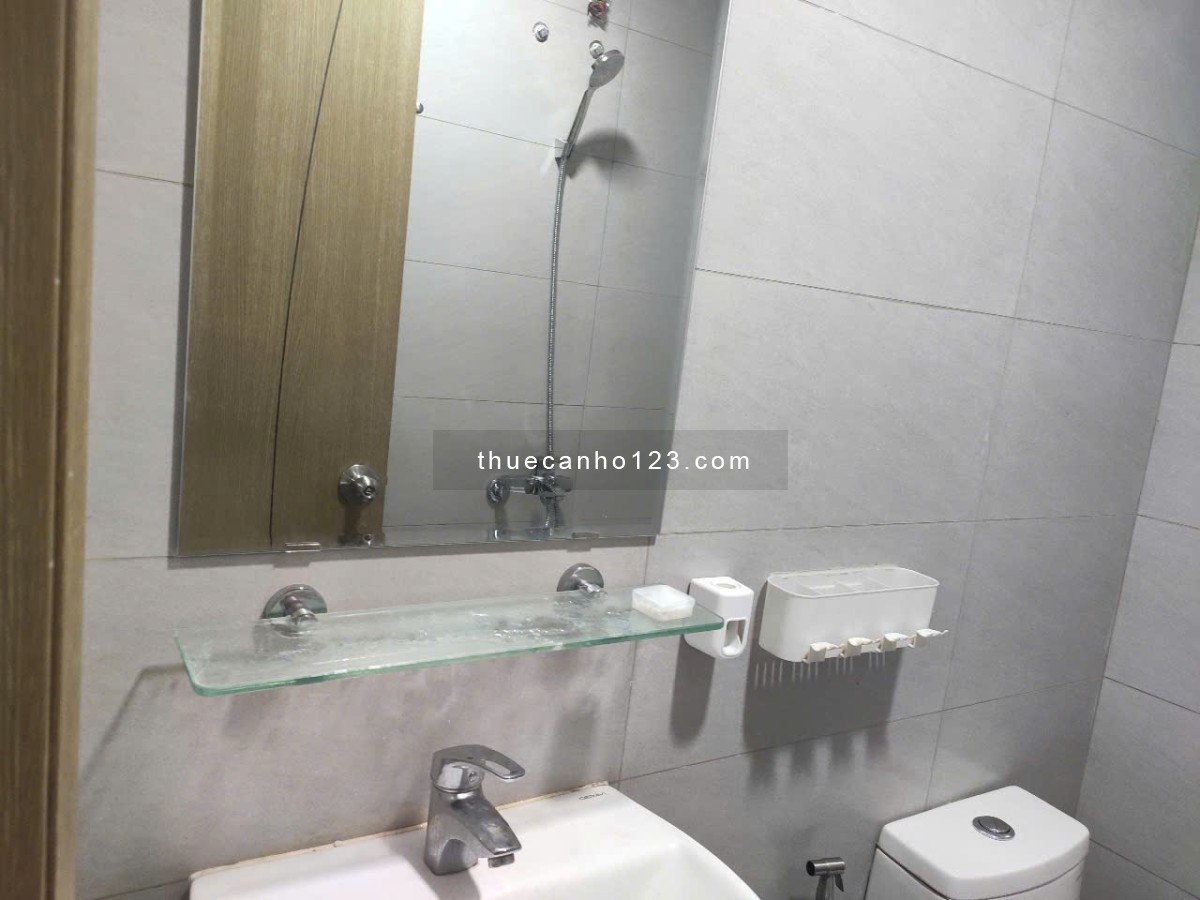 Cho thuê Căn hộ 51m2 Chung cư Bcons Sala 5tr