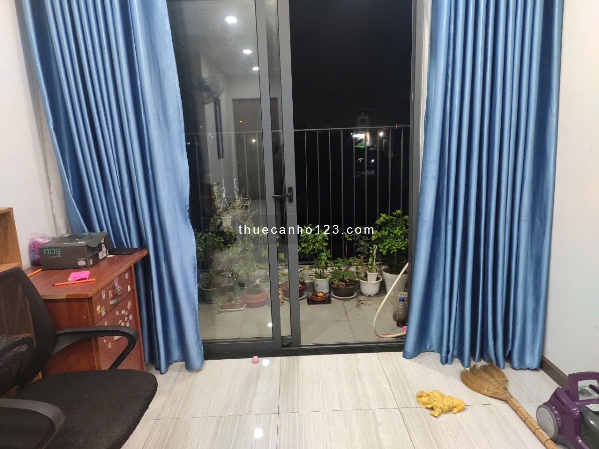 Cho thuê Căn hộ 51m2 Chung cư Bcons Sala 5tr
