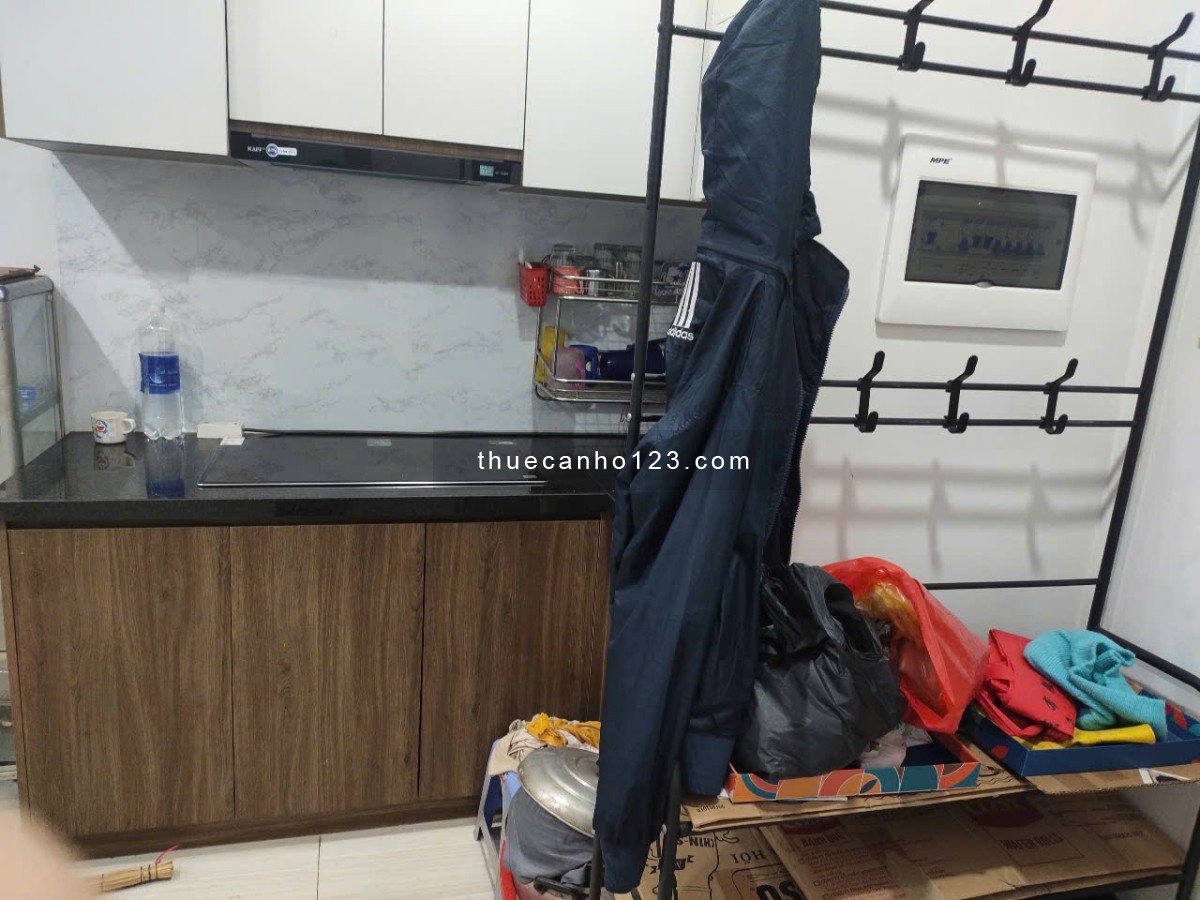 Cho thuê Căn hộ 51m2 Chung cư Bcons Sala 5tr