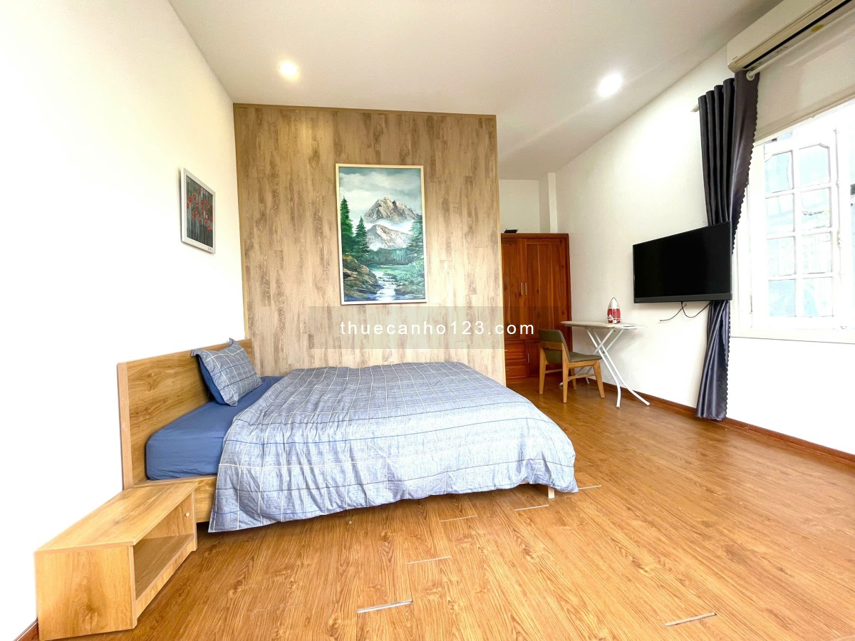 Cho thuê căn hộ Mai Hắc Đế - Sơn Trà (gần cầu Tình Yêu 50m) 12 tr/tháng