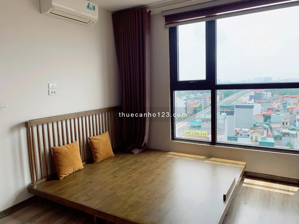 Chính chủ cho thuê chung cư Northern Diamond - 95m2 - Giá 13tr/tháng - Full đồ - Gần cầu Vĩnh Tuy