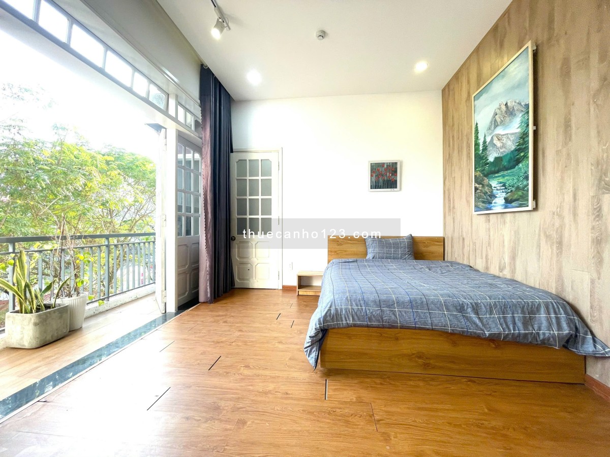 Cho thuê căn hộ Mai Hắc Đế - Sơn Trà (gần cầu Tình Yêu 50m) 12 tr/tháng