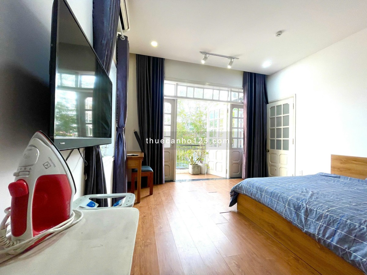 Cho thuê căn hộ Mai Hắc Đế - Sơn Trà (gần cầu Tình Yêu 50m) 12 tr/tháng