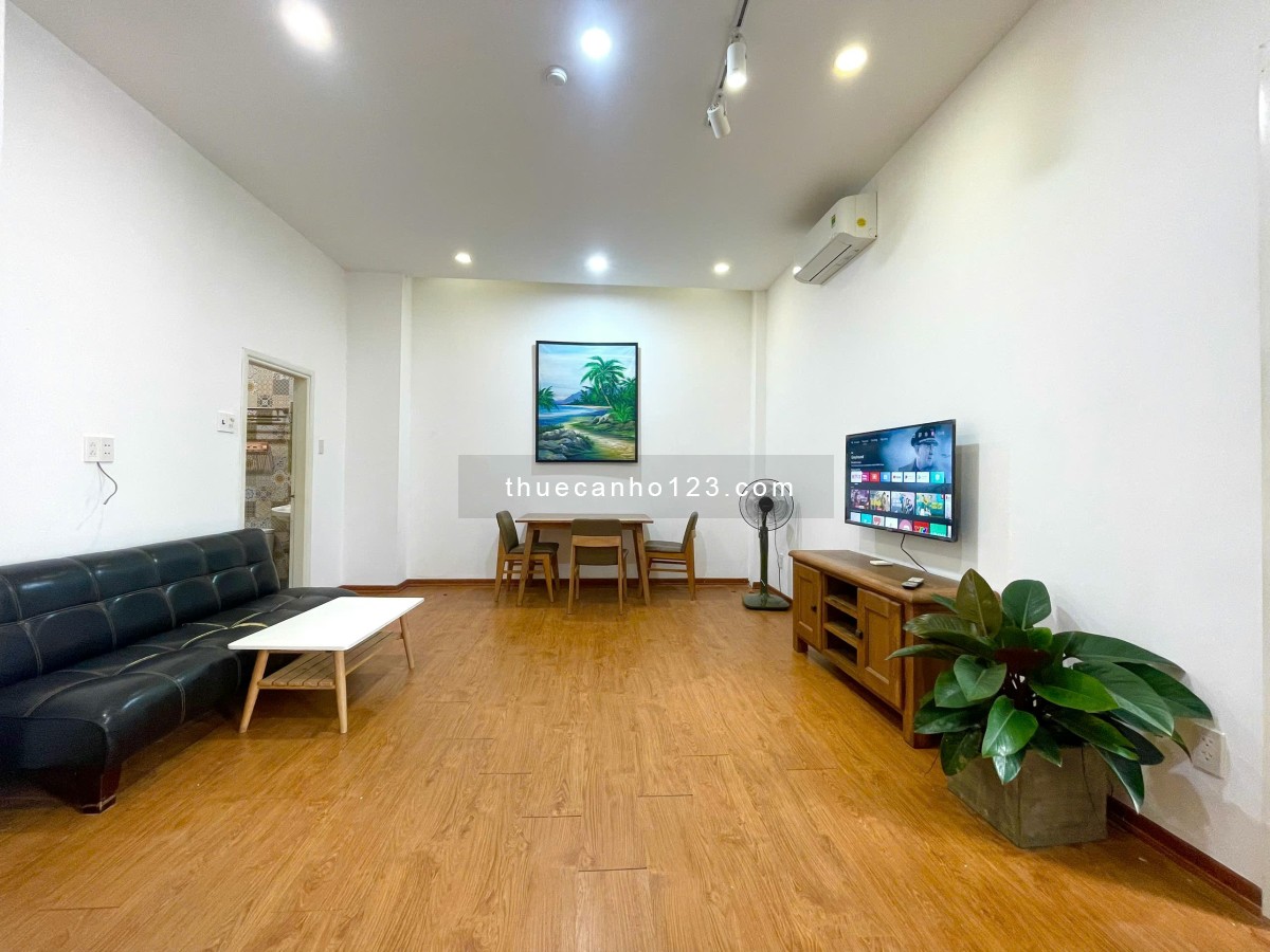 Cho thuê căn hộ Mai Hắc Đế - Sơn Trà (gần cầu Tình Yêu 50m) 12 tr/tháng