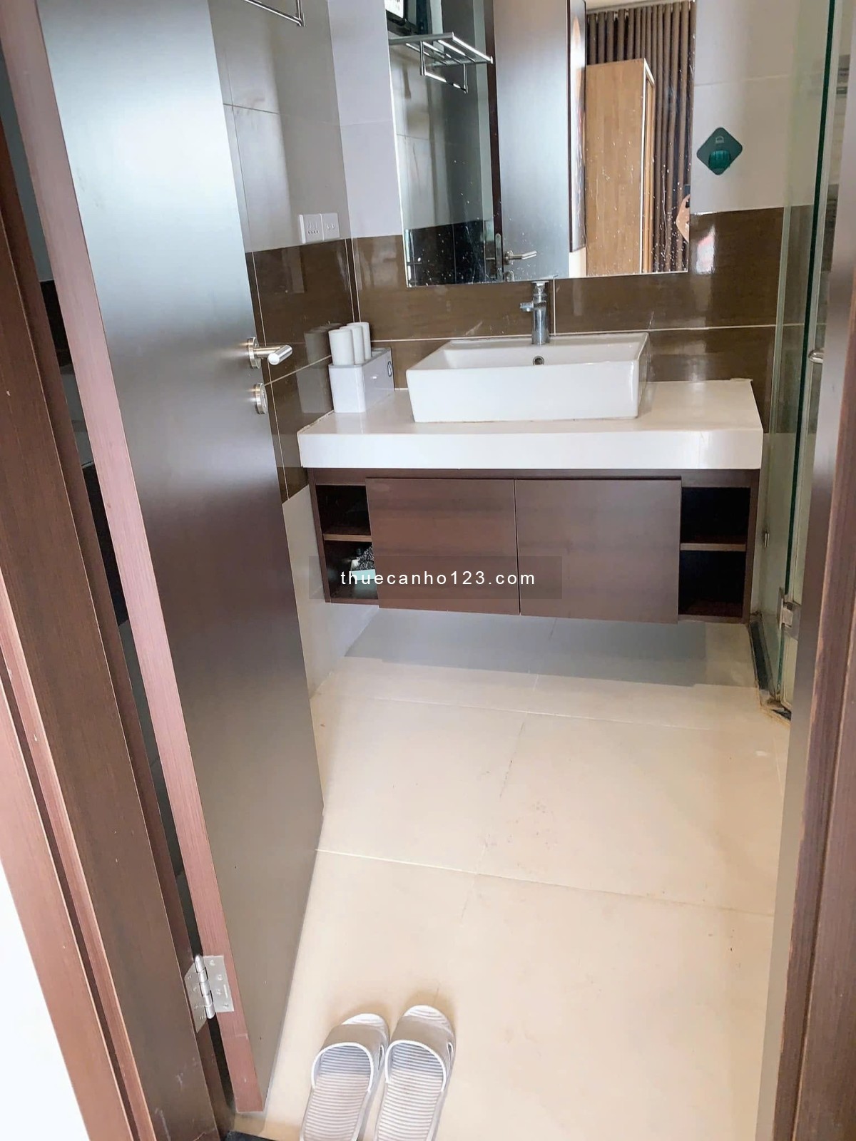 Chính chủ cho thuê chung cư Northern Diamond - 95m2 - Giá 13tr/tháng - Full đồ - Gần cầu Vĩnh Tuy