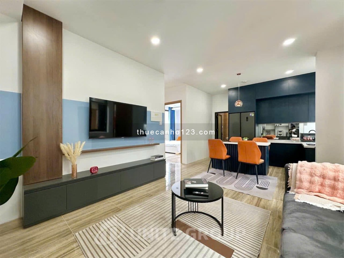 Siêu Hot! Cho Thuê Căn Hộ Cao Cấp Ban Công Rộng Rãi Nhiều Ánh Sáng Gần Công Viên Hoàng Văn Thụ