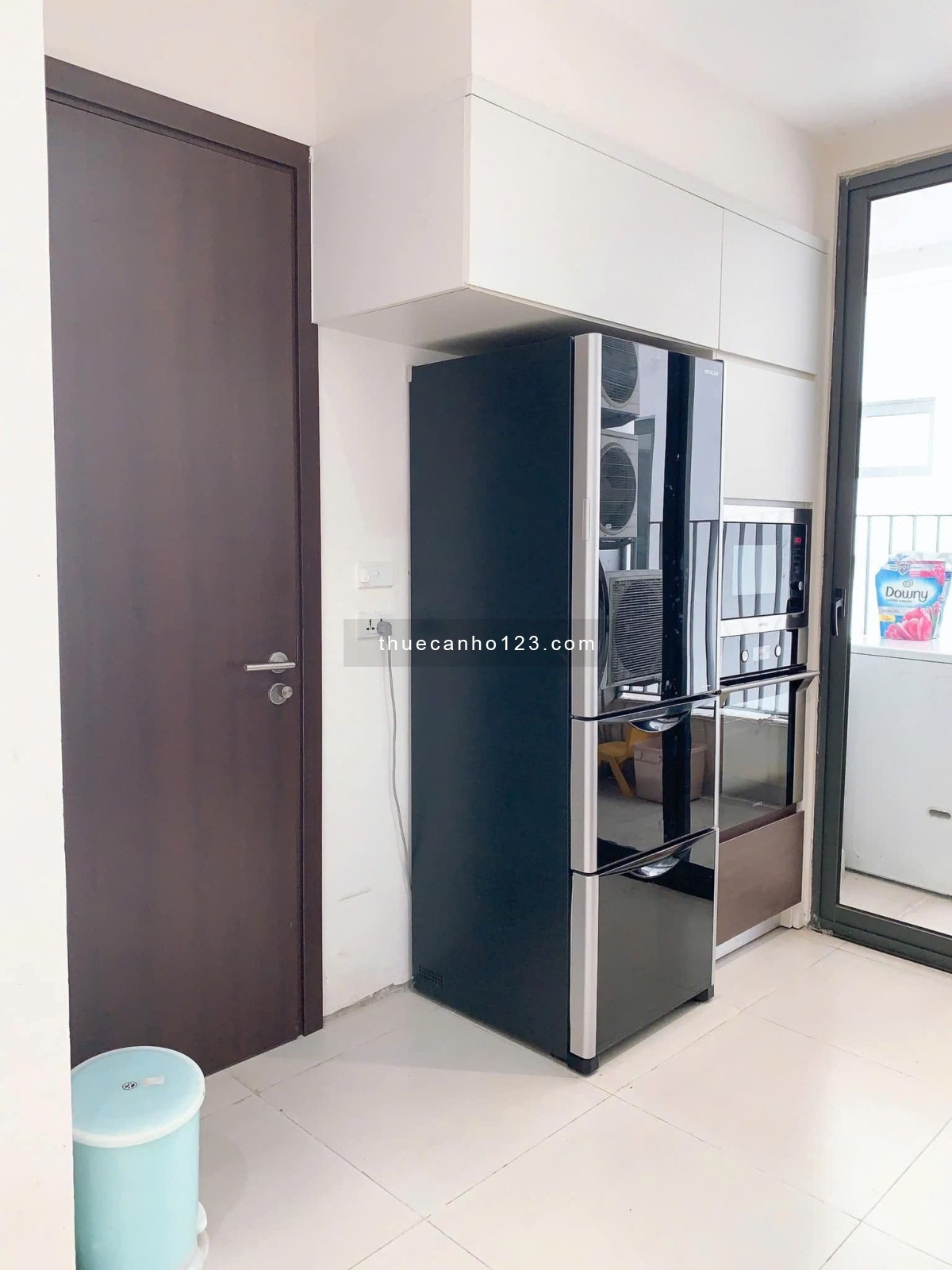 Chính chủ cho thuê chung cư Northern Diamond - 95m2 - Giá 13tr/tháng - Full đồ - Gần cầu Vĩnh Tuy