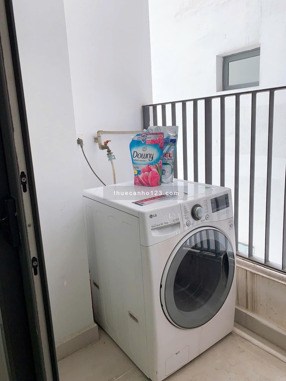 Chính chủ cho thuê chung cư Northern Diamond - 95m2 - Giá 13tr/tháng - Full đồ - Gần cầu Vĩnh Tuy