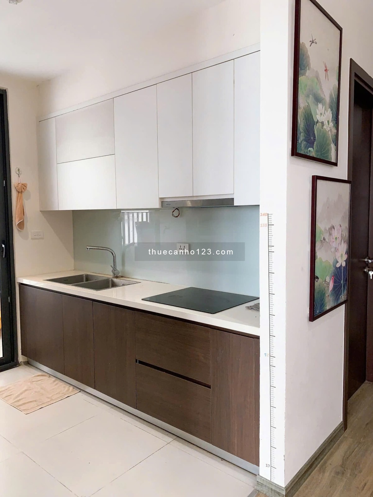 Chính chủ cho thuê chung cư Northern Diamond - 95m2 - Giá 13tr/tháng - Full đồ - Gần cầu Vĩnh Tuy