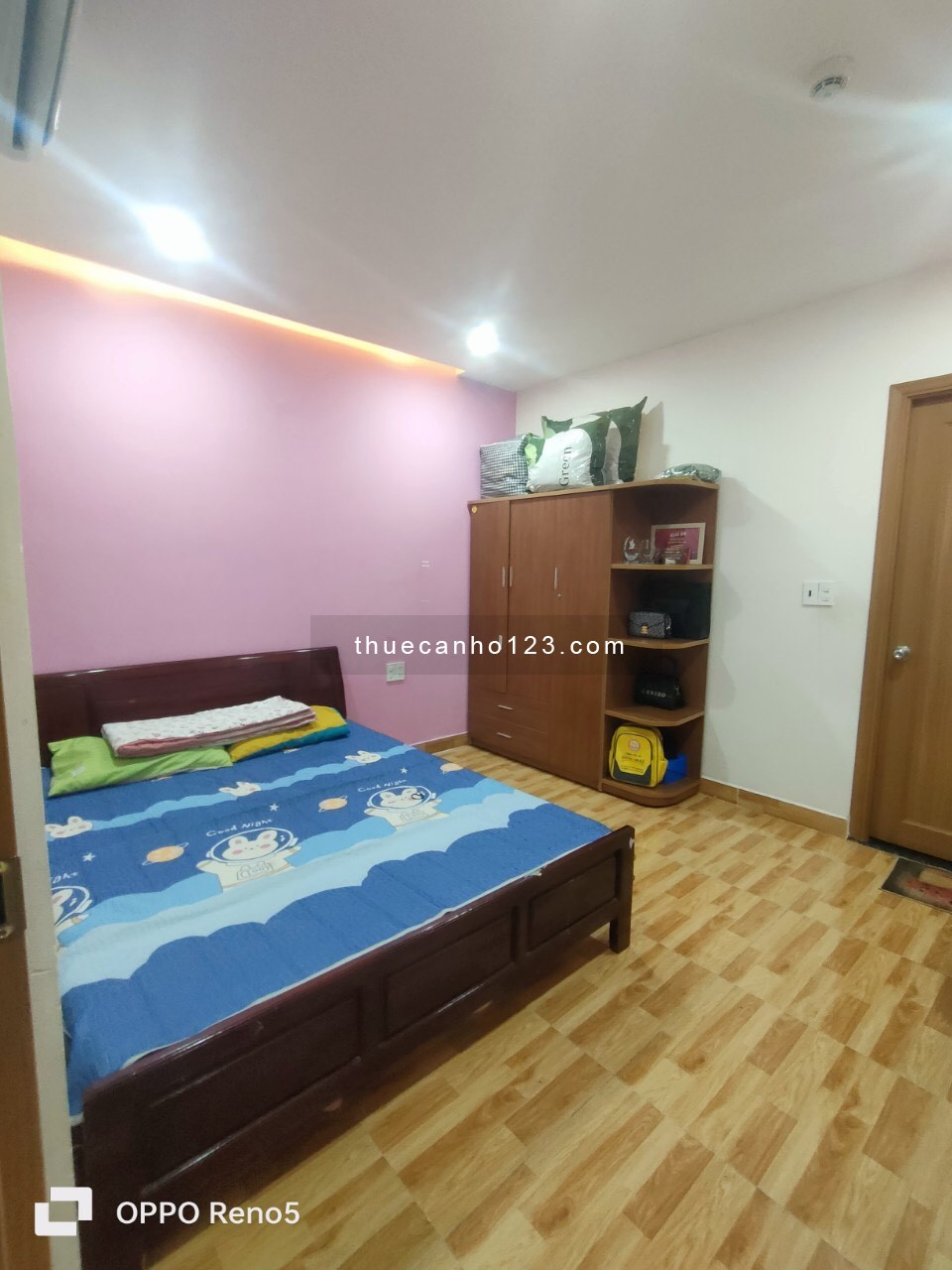 Cho thuê Căn hộ 70m2 chung cư Hòa Khánh tòa nhà E1