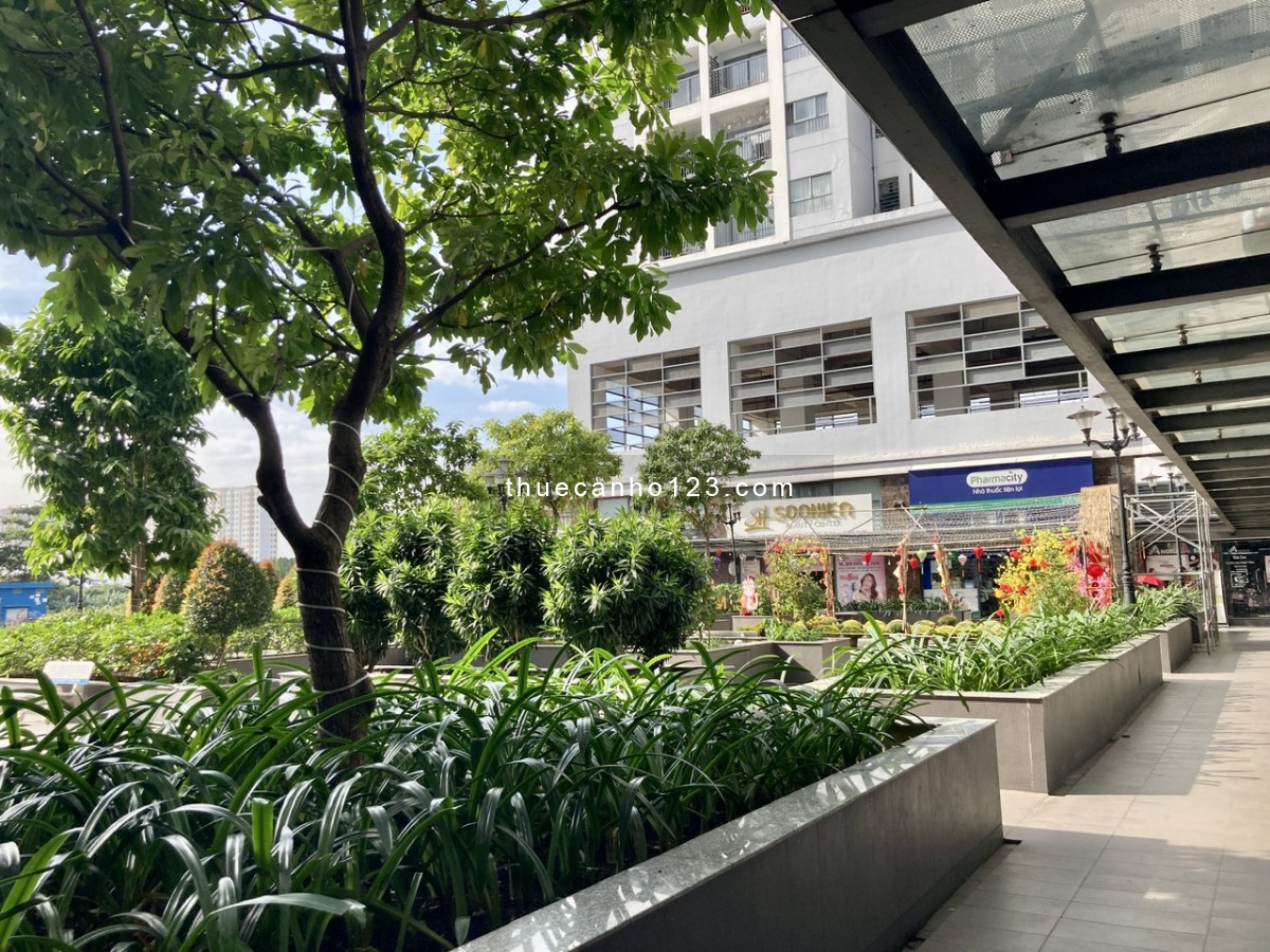 CHÍNH CHỦ - Cho thuê căn hộ Sài Gòn Avenue 2PN 2WC 62m2, Thủ Đức