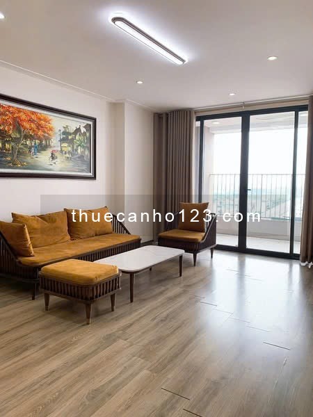 Chính chủ cho thuê chung cư Northern Diamond - 95m2 - Giá 13tr/tháng - Full đồ - Gần cầu Vĩnh Tuy