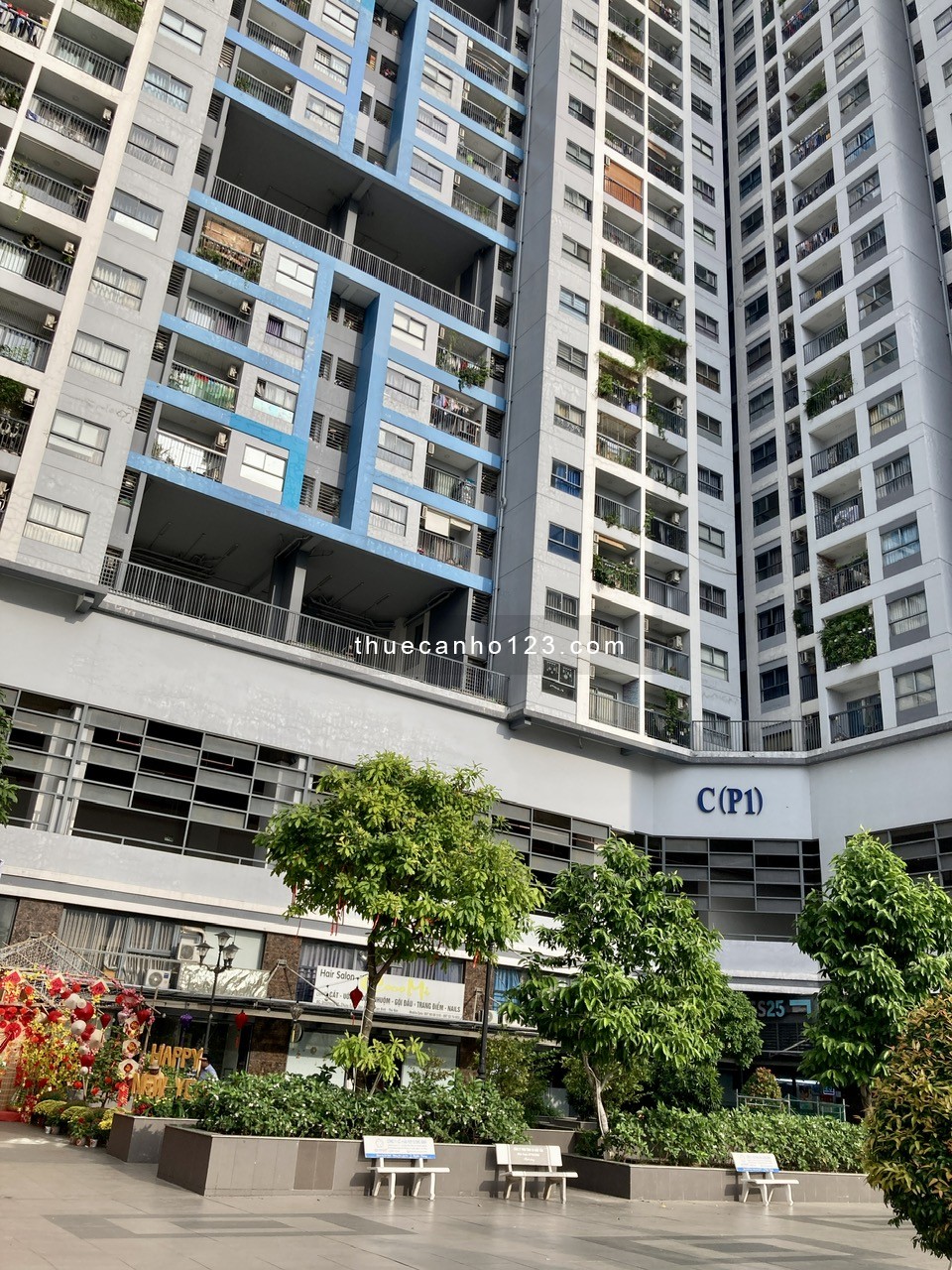 CHÍNH CHỦ - Cho thuê căn hộ Sài Gòn Avenue 2PN 2WC 62m2, Thủ Đức