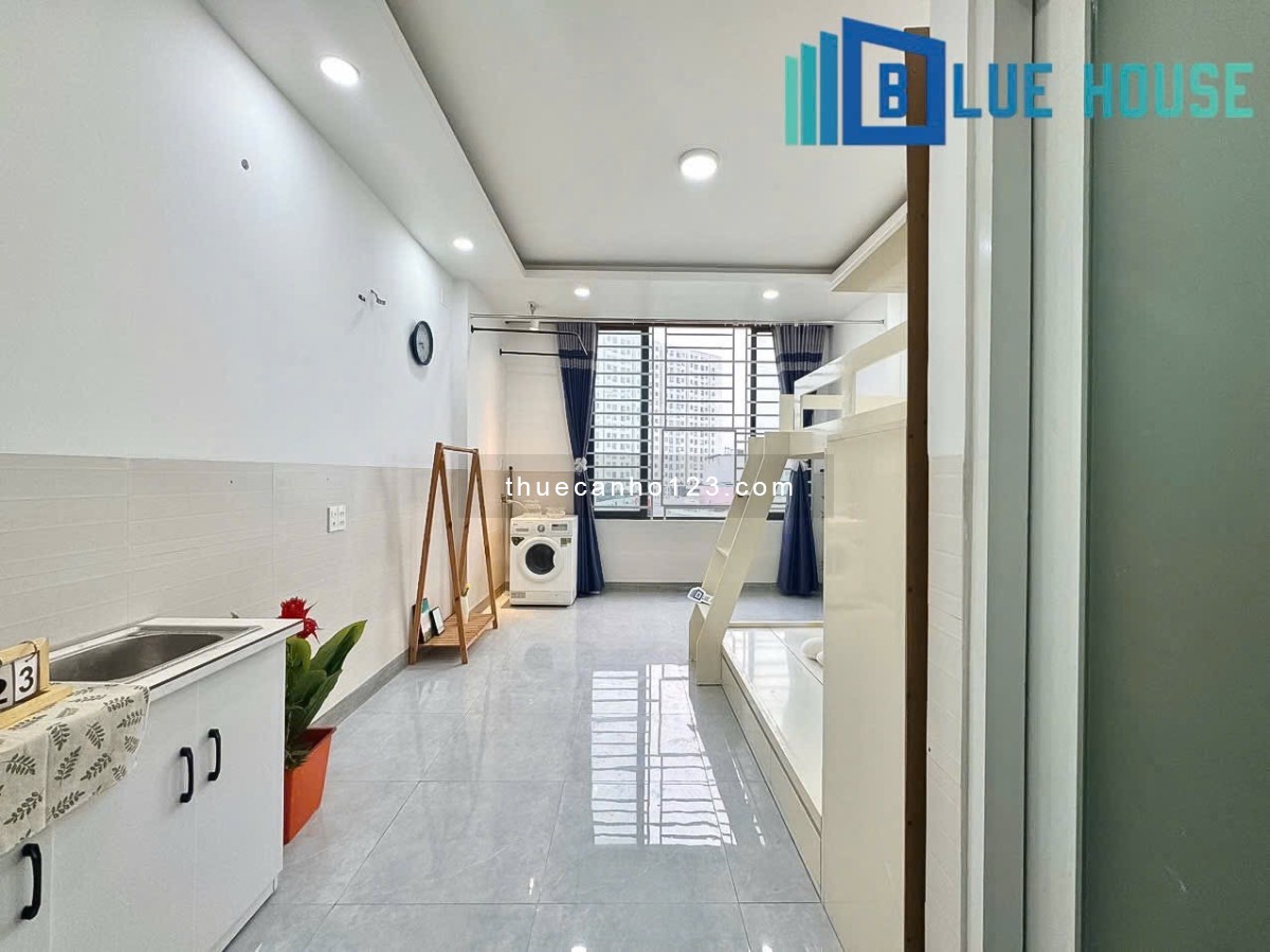 KHAI TRƯƠNG CĂN HỘ STUDIO NGUYỄN SƠN TÂN PHÚ - MÁY GIẶT RIÊNG - NHÀ MỚI 100%